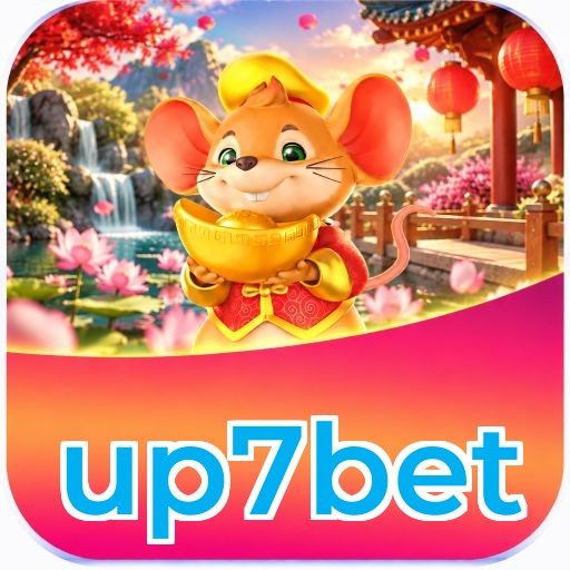 Logo up7bet