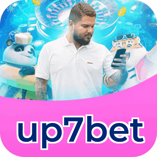 Catálogo de jogos up7bet com fornecedores Pragmatic Play, Evolution, NetEnt