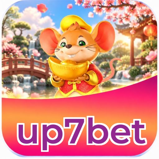 Logo up7bet - Cassino Online Brasil