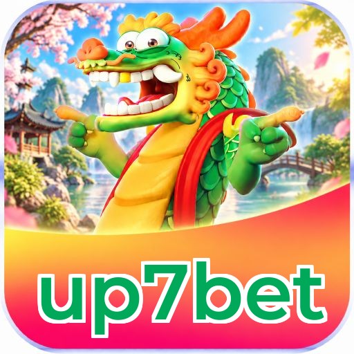 Logo up7bet - Cassino Online Brasil