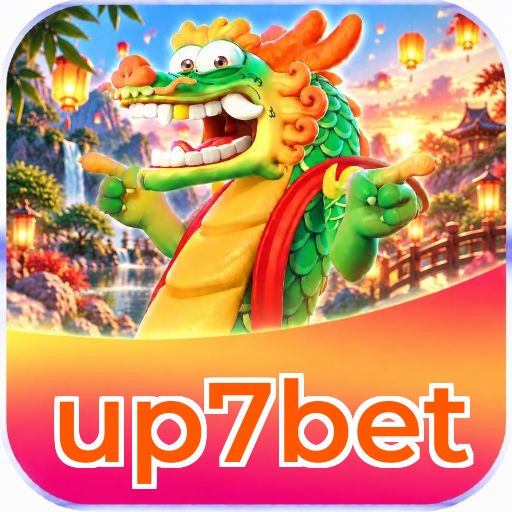 Logo up7bet