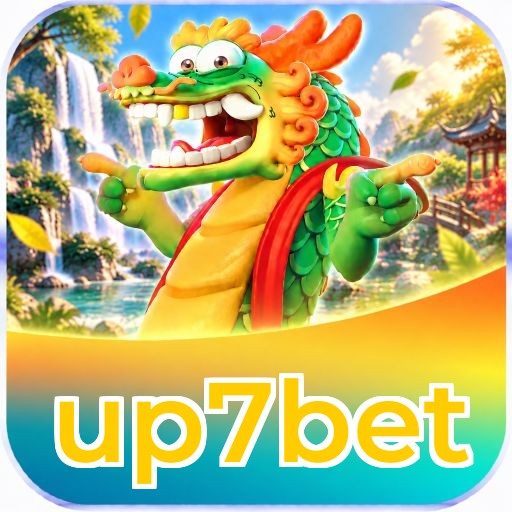 Logo up7bet