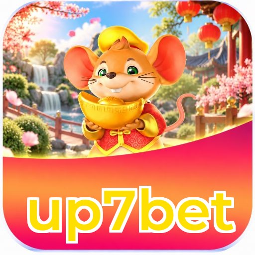 Logo up7bet - Cassino Online Brasil