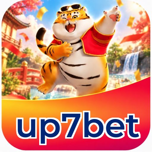 Logo up7bet - Cassino Online Brasil