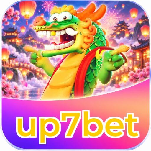 Logo up7bet