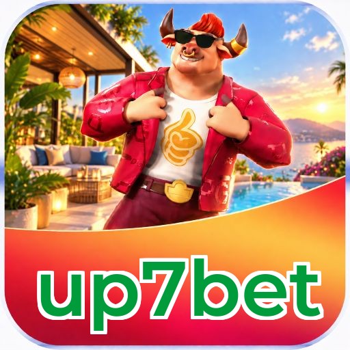 Logo up7bet - Cassino Online Brasil