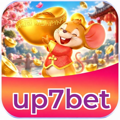 Logo up7bet - Cassino Online Brasil