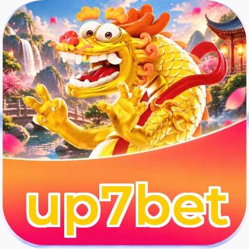 Logo up7bet - Cassino Online Brasil