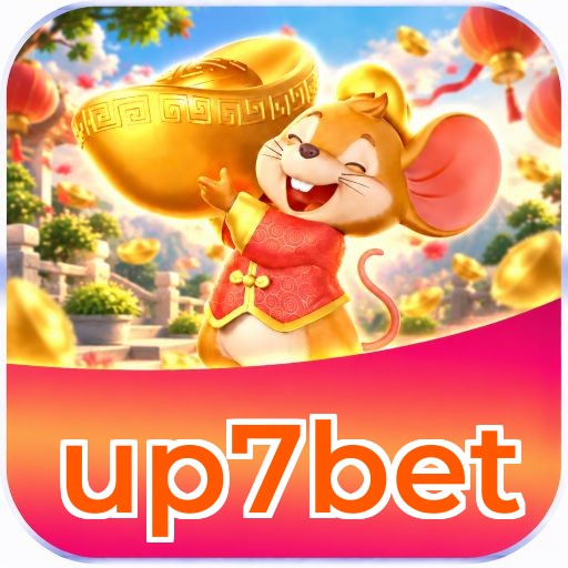 Logo up7bet - Cassino Online Brasil