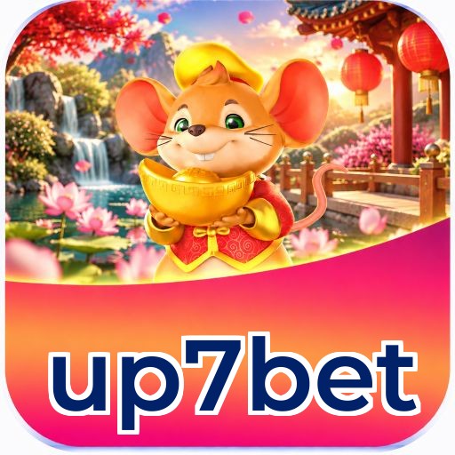 Logo up7bet - Cassino Online Brasil