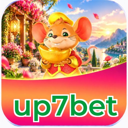 Logo up7bet