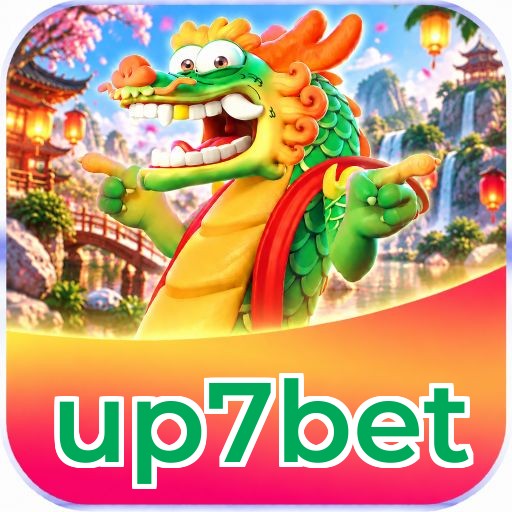 Logo up7bet - Cassino Online Brasil