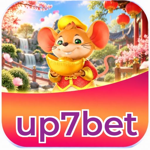Logo up7bet - Cassino Online Brasil