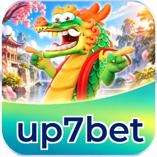 Interface do APK up7bet para Android