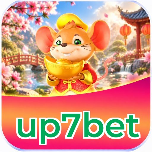 Logo up7bet