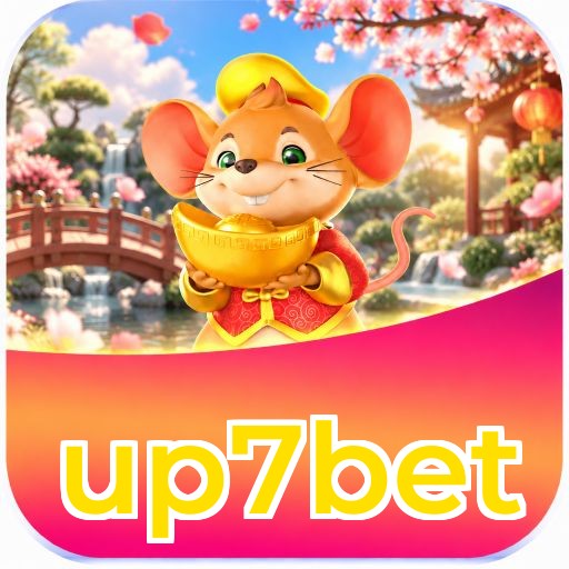 Logo up7bet - Cassino Online Brasil