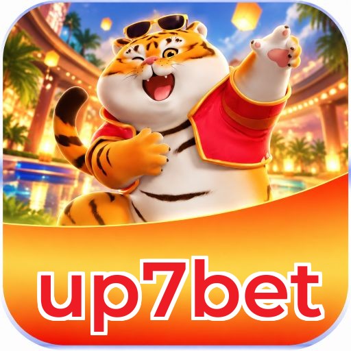 Logo up7bet - Cassino Online Brasil
