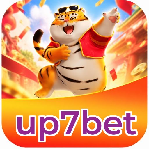 Logo up7bet - Cassino Online Brasil