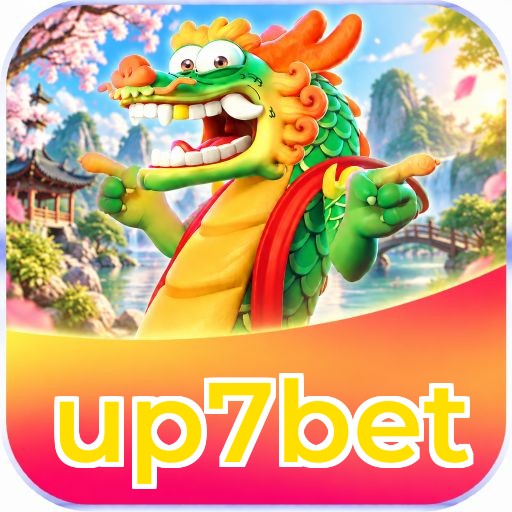 Logo up7bet - Cassino Online Brasil