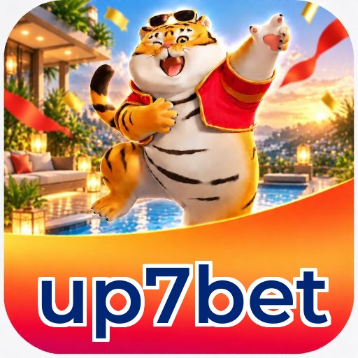 Logo up7bet
