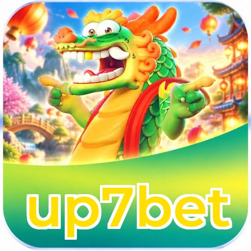 Logo up7bet - Cassino Online Brasil